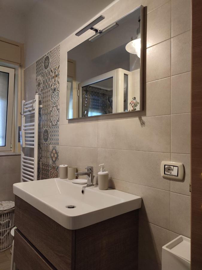 Appartamento Incantevole Con Parcheggio E Giardino คาตาเนีย ภายนอก รูปภาพ