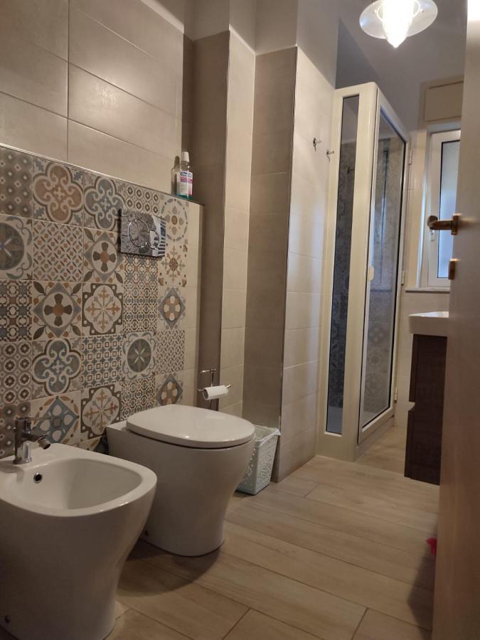 Appartamento Incantevole Con Parcheggio E Giardino คาตาเนีย ภายนอก รูปภาพ