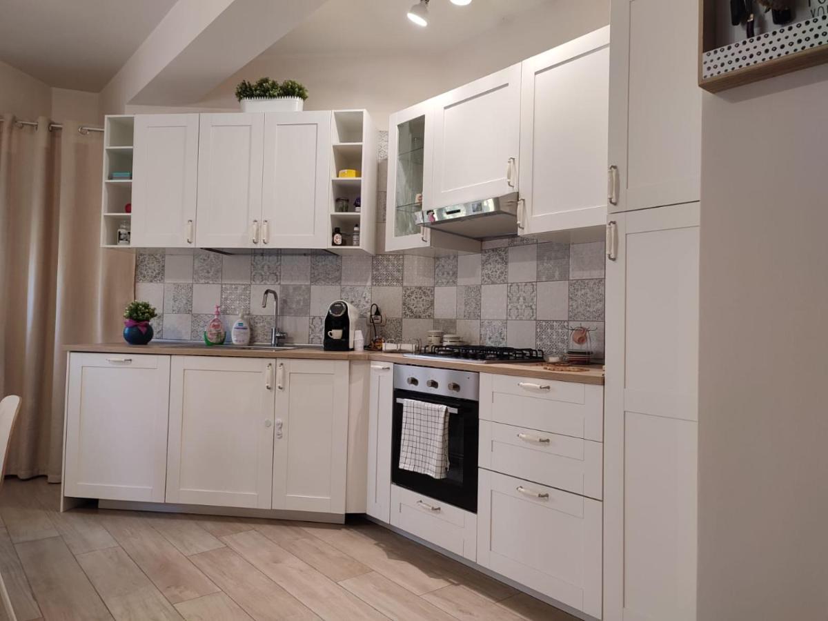 Appartamento Incantevole Con Parcheggio E Giardino คาตาเนีย ภายนอก รูปภาพ