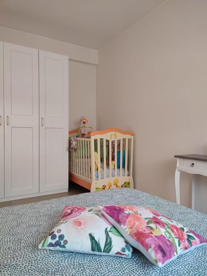 Appartamento Incantevole Con Parcheggio E Giardino คาตาเนีย ภายนอก รูปภาพ