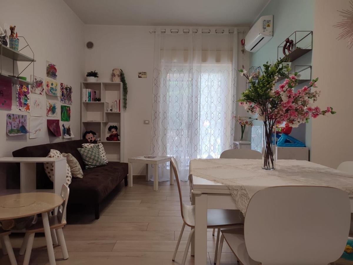 Appartamento Incantevole Con Parcheggio E Giardino คาตาเนีย ภายนอก รูปภาพ